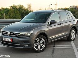 Culoaregri Utilizat 2019 VW Tiguan Highline SUV | 17.990 EUR (Super Preț)