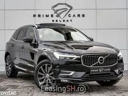 Negru Utilizat 2019 Volvo XC60 Inscription SUV | 27.970 EUR (Scump)