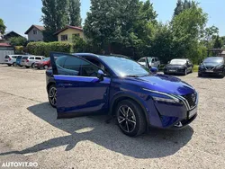 Albastru Utilizat 2024 Nissan Qashqai Tekna SUV | 31.350 EUR