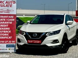 Alb Utilizat 2019 Nissan Qashqai Acenta SUV | 9.999 EUR (Super Preț)