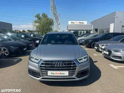 Culoareargint Utilizat 2018 Audi Q5 Sport SUV | 30.990 EUR (Puțin scump)