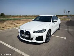 Alb Utilizat 2022 BMW i4 Berlinǎ | 39.900 EUR (Puțin scump)