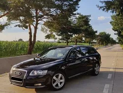 Culoarenegru Utilizat 2009 Audi A6 Break | 5.950 EUR (Preț OK)