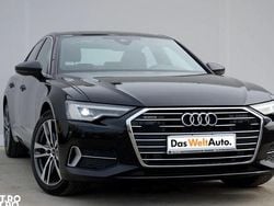 Negru Utilizat 2023 Audi A6 Advanced Berlinǎ | 45.990 EUR (Scump)