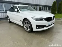 Utilizat 2018 BMW 320 Gran Turismo Sport Line Berlinǎ | 19.500 EUR