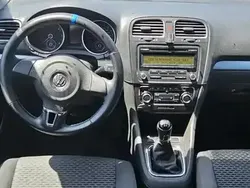 Utilizat 2011 VW Golf VI Break | 3.450 EUR (Preț bun)