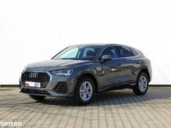 Gri Utilizat 2025 Audi Q3 Sportback SUV | 41.900 EUR (Preț bun)