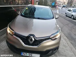Bej Utilizat 2018 Renault Kadjar Zen SUV | 14.650 EUR (Puțin scump)
