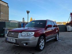 Culoarerosu Utilizat 2006 Subaru Forester SUV | 4.000 EUR