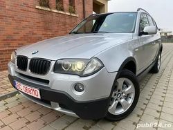 Utilizat 2009 BMW X3 SUV | 5.350 EUR (Preț OK)