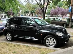 Negru Utilizat 2008 Chrysler PT Cruiser | 3.800 EUR