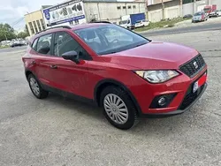 Alb Utilizat 2021 Seat Arona SUV | 11.450 EUR (Preț OK)