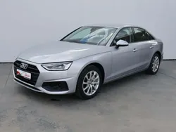 Gri mediu normal Utilizat 2020 Audi A4 | 26.900 EUR (Preț OK)
