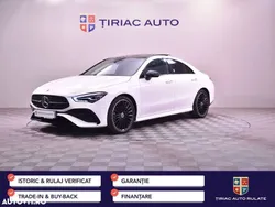 Alb Utilizat 2024 Mercedes CLA200 AMG line Berlinǎ | 39.990 EUR (Preț OK)