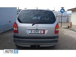 Utilizat 2001 Opel Zafira Monovolum | 1.650 EUR (Puțin scump)