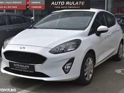 Alb Utilizat 2021 Ford Fiesta Hatchback | 12.490 EUR (Scump)