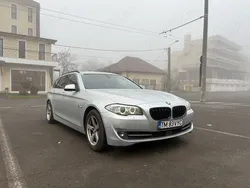 Gri Utilizat 2012 BMW 520 Sport Line Break | 8.400 EUR (Super Preț)
