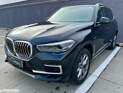 Negru Utilizat 2023 BMW X5 xLine SUV | 48.763 EUR