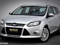 Culoaregri Utilizat 2013 Ford Focus Trend Break | 3.990 EUR (Preț OK)