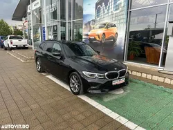 Culoarenegru Utilizat 2020 BMW 320 Sport Line Break | 20.990 EUR (Preț OK)