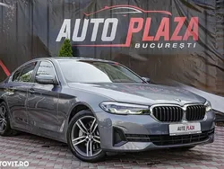 Gri Utilizat 2020 BMW 530e Berlinǎ | 33.340 EUR (Preț OK)