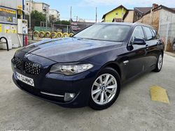 Culoarealbastru Utilizat 2011 BMW 520 Sport Line Break | 6.990 EUR (Preț OK)