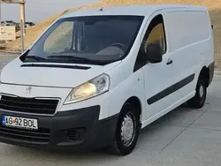 Alb Utilizat 2013 Peugeot Expert Van | 3.750 EUR