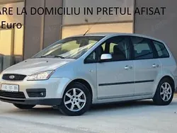 Utilizat 2007 Ford C-MAX Monovolum | 2.495 EUR (Puțin scump)