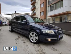 Albastru Utilizat 2006 Audi A6 | 6.350 EUR (Preț OK)