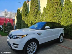 Alb Utilizat 2016 Land Rover Range Rover Sport HSE Dynamic SUV | 22.990 EUR (Preț bun)