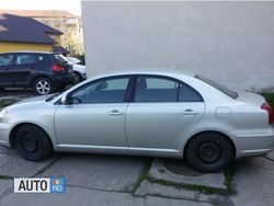 Argintiu Utilizat 2007 Toyota Avensis Berlinǎ | 4.900 EUR