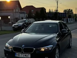Negru Utilizat 2013 BMW 318 Berlinǎ | 7.490 EUR (Preț bun)