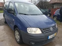Utilizat 2007 VW Caddy Monovolum | 2.899 EUR (Preț bun)