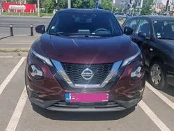 Culoarerosu Utilizat 2020 Nissan Juke SUV | 16.000 EUR (Scump)