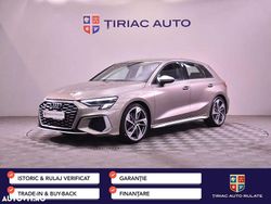 Culoaregalbeuriu Utilizat 2020 Audi S3 Sportback Hatchback | 32.900 EUR