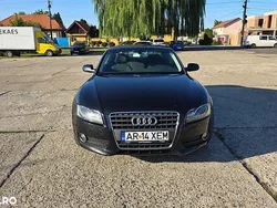 Culoarenegru Utilizat 2010 Audi A5 S-Line Coupe | 7.500 EUR (Preț bun)