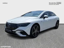 Alb Utilizat 2023 Mercedes EQE AMG 43 AMG Berlinǎ | 69.990 EUR