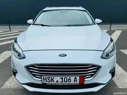 Utilizat 2021 Ford Focus Titanium Break | 9.350 EUR (Preț bun)