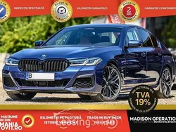 Culoarealbastru Utilizat 2021 BMW 530 Berlinǎ | 41.500 EUR (Puțin scump)