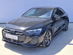 Negru metalic Nouă 2025 Audi A3 S-Line | 40.900 EUR (Scump)