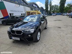 Negru Utilizat 2014 BMW X4 SUV | 13.990 EUR (Puțin scump)