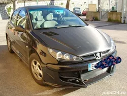 Utilizat 2004 Peugeot 206 Hatchback | 2.490 EUR