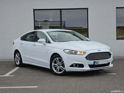 Utilizat 2015 Ford Mondeo Berlinǎ | 11.490 EUR