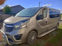 Utilizat 2015 Opel Vivaro Van | 10.500 EUR