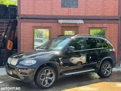 Negru Utilizat 2013 BMW X5 Exclusive SUV | 12.999 EUR (Preț OK)