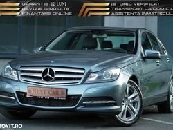 Culoarealbastru Utilizat 2011 Mercedes C220 Avantgarde Berlinǎ | 8.950 EUR (Preț OK)
