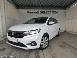 Alb Utilizat 2021 Dacia Logan Comfort Berlinǎ | 8.499 EUR (Puțin scump)