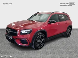 Rosu Utilizat 2024 Mercedes GLB220 SUV | 46.900 EUR (Preț OK)