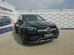 Negru Utilizat 2021 Mercedes GLE350e SUV | 58.980 EUR
