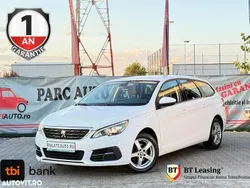 Culoarealb Utilizat 2020 Peugeot 308 Active Break | 9.500 EUR (Preț bun)